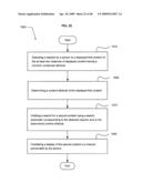 Returning a new content based on a person s reaction to at least two instances of previously displayed content diagram and image