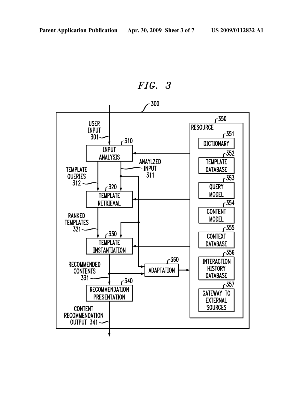 INTELLIGENT CONTENT ASSISTANCE - diagram, schematic, and image 04