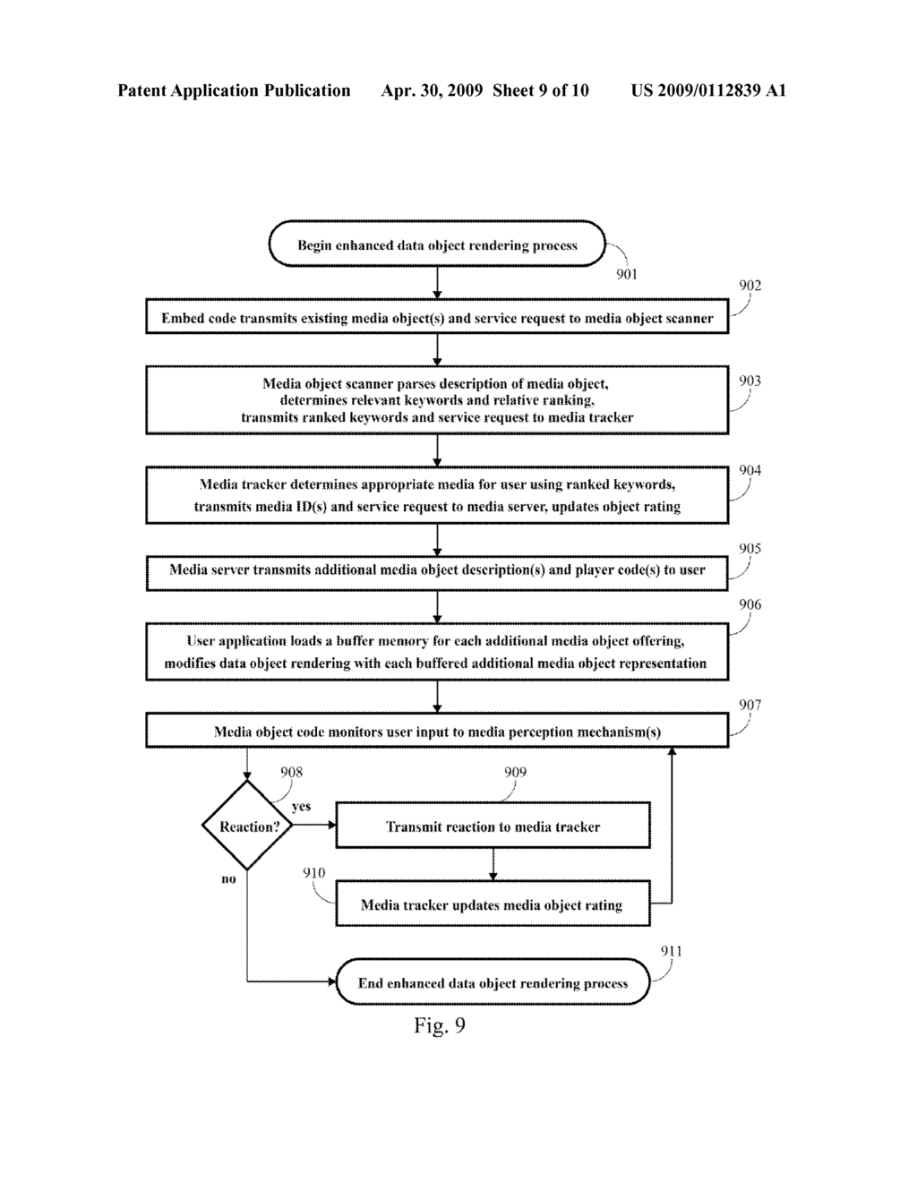 Media Enhancement Mechanism - diagram, schematic, and image 10