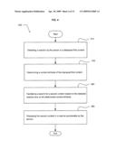 Selecting a second content based on a user s reaction to a first content of at least two instances of displayed content diagram and image