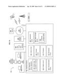 Selecting a second content based on a user s reaction to a first content of at least two instances of displayed content diagram and image