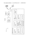 Selecting a second content based on a user s reaction to a first content of at least two instances of displayed content diagram and image