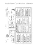 Selecting a second content based on a user s reaction to a first content of at least two instances of displayed content diagram and image