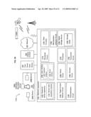 Selecting a second content based on a user s reaction to a first content of at least two instances of displayed content diagram and image