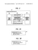 Ranking query processing method for stream data and stream data processing system having ranking query processing mechanism diagram and image