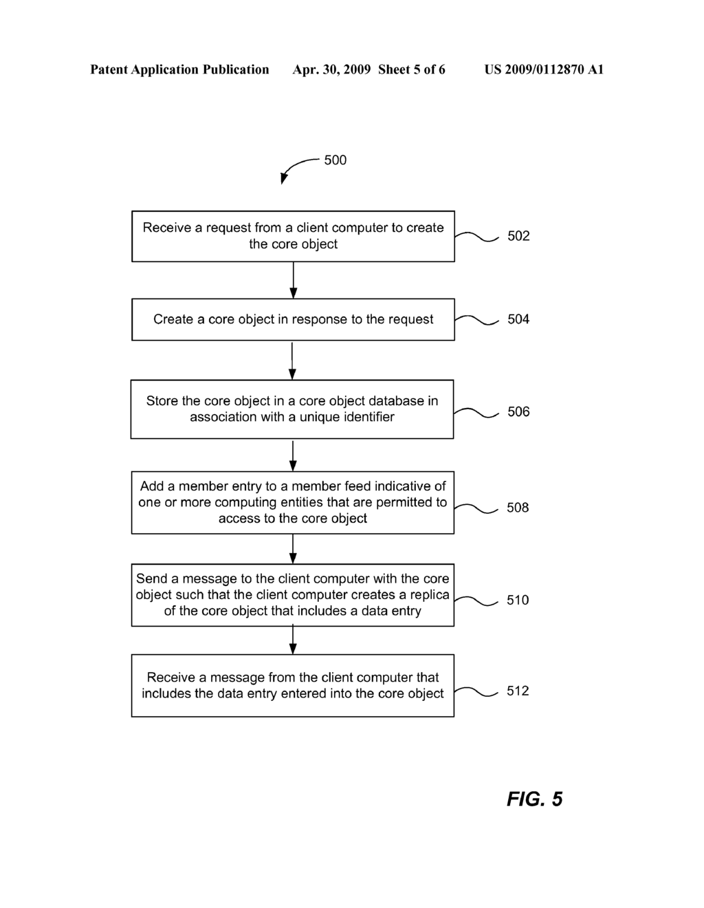 MANAGEMENT OF DISTRIBUTED STORAGE - diagram, schematic, and image 06