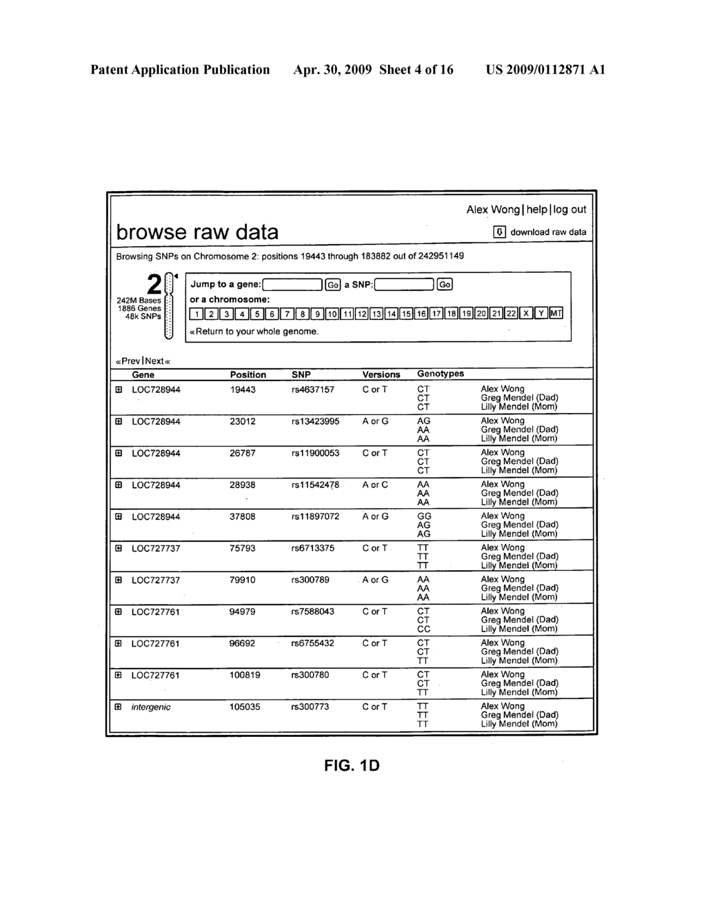 Genome sharing - diagram, schematic, and image 05