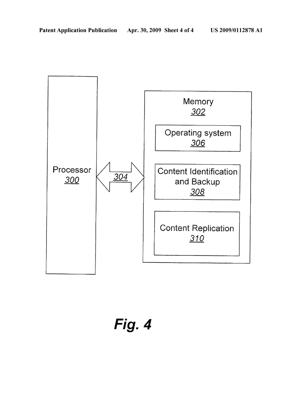 METHODS, SYSTEMS AND COMPUTER PROGRAM PRODUCTS FOR AUTOMATICALLY IDENTIFYING AND BACKING UP USER DEVICE CONTENT - diagram, schematic, and image 05