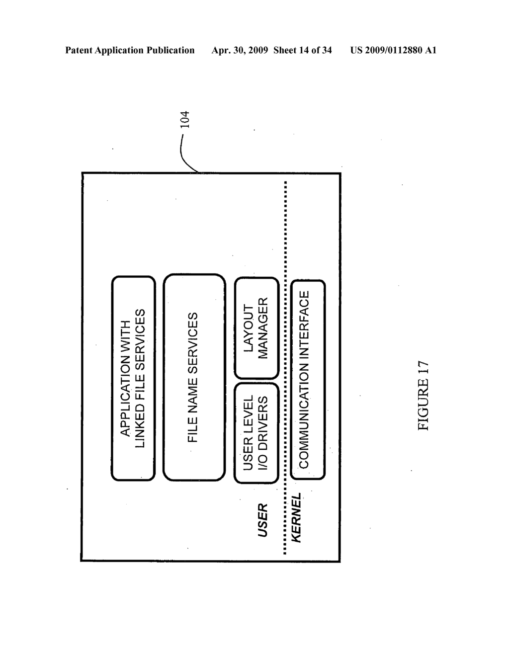 Managing file objects in a data storage system - diagram, schematic, and image 15