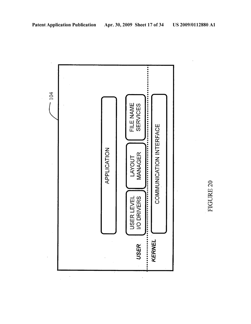 Managing file objects in a data storage system - diagram, schematic, and image 18