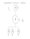 System and Method for Implementing a Stackable Tabbed Interface in a Data Processing System diagram and image