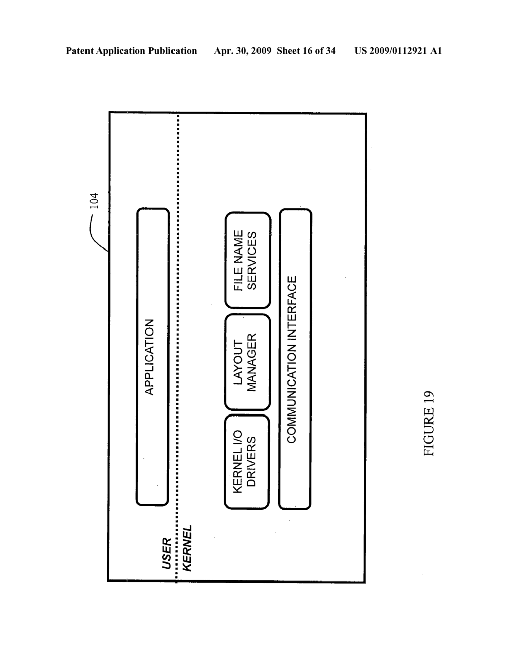 Managing files using layout storage objects - diagram, schematic, and image 17