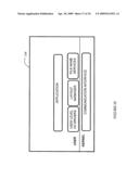 Managing files using layout storage objects diagram and image