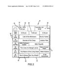 PROCESSES AND SYSTEMS FOR ENHANCING AN ELECTRONIC PROGRAM GUIDE diagram and image