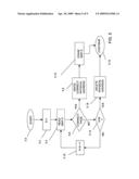 Method, system and computer-readable media for repairing corruption of data record references diagram and image