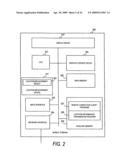 Data access control system and method according to position information of mobile terminal diagram and image