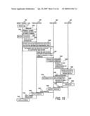 Data access control system and method according to position information of mobile terminal diagram and image