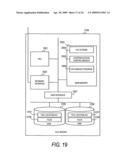 Data access control system and method according to position information of mobile terminal diagram and image