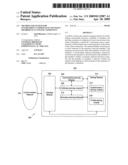 Method and system for establishing commonality between members in an online community diagram and image