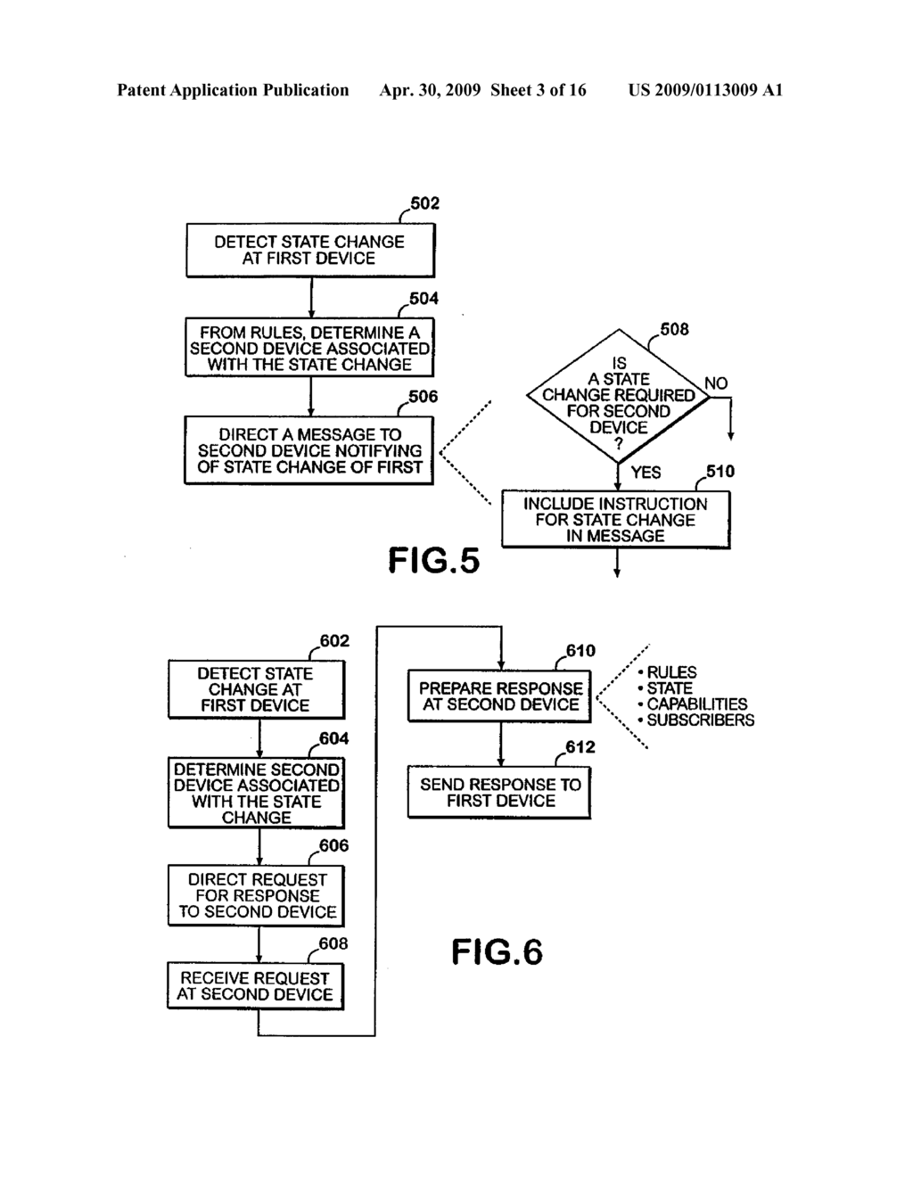 Notification Device Interaction - diagram, schematic, and image 04