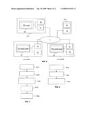 Server and Method for Managing Domain Names in a Network diagram and image