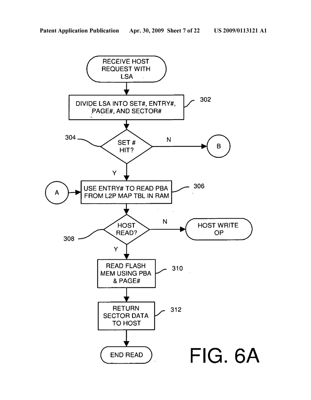 Swappable Sets of Partial-Mapping Tables in a Flash-Memory System With A Command Queue for Combining Flash Writes - diagram, schematic, and image 08