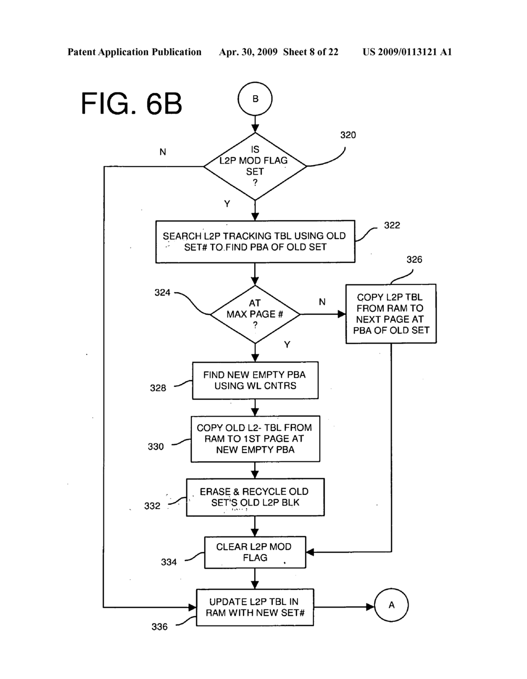 Swappable Sets of Partial-Mapping Tables in a Flash-Memory System With A Command Queue for Combining Flash Writes - diagram, schematic, and image 09