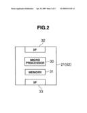 STORAGE APPARATUS, CONTROL METHOD THEREFOR, AND STORAGE SYSTEM diagram and image