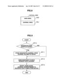 STORAGE APPARATUS, CONTROL METHOD THEREFOR, AND STORAGE SYSTEM diagram and image