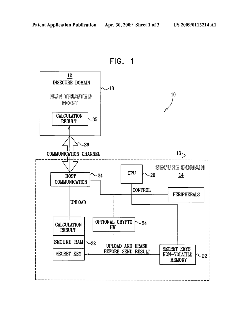 SOFTWARE PROTECTION AGAINST FAULT ATTACKS - diagram, schematic, and image 02