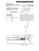 Method of operation of a portable computer apparatus with thermal enhancements and multiple modes of operation diagram and image