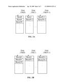 RAID WITH REDUNDANT PARITY diagram and image