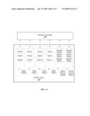 RAID WITH REDUNDANT PARITY diagram and image