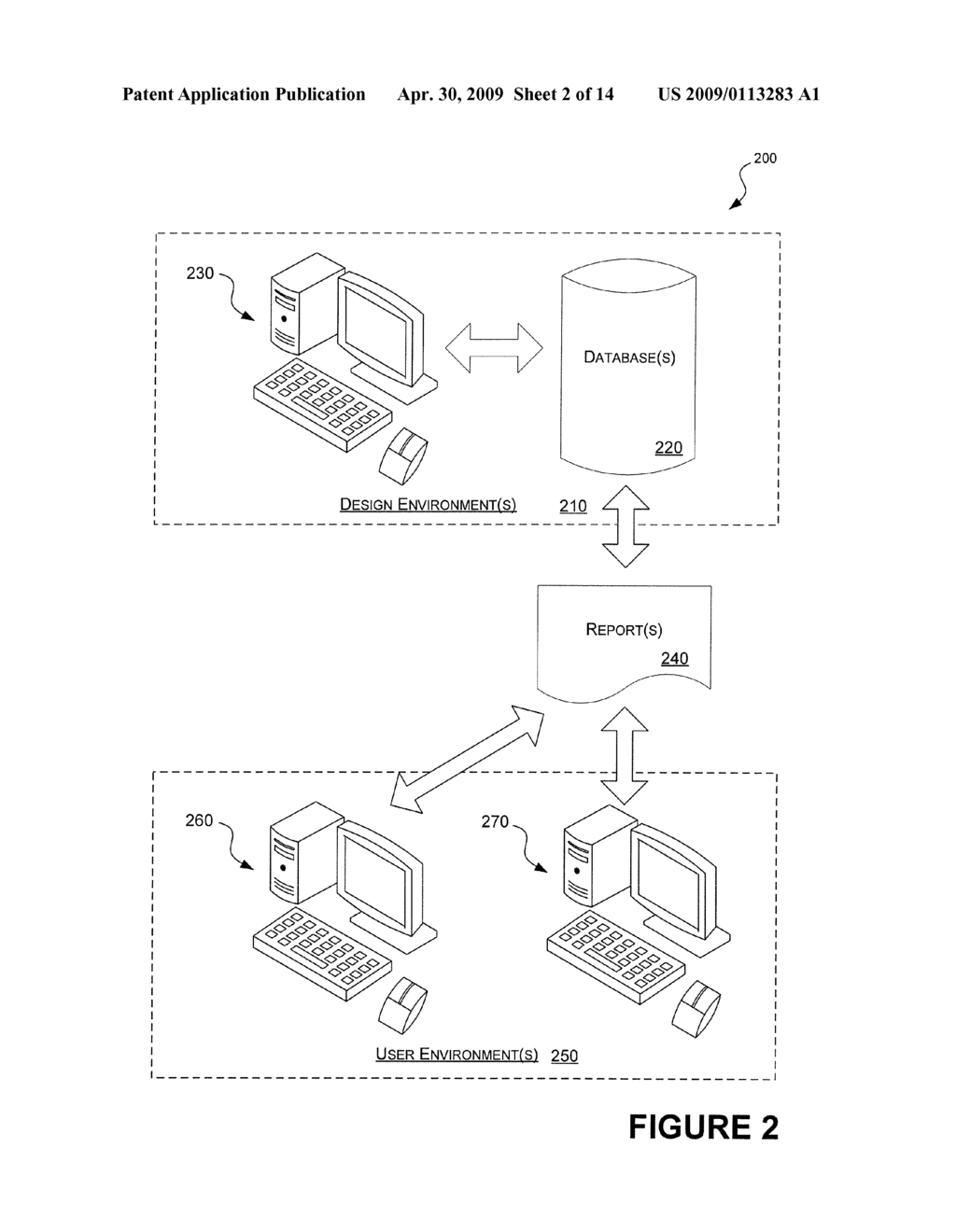 METHOD FOR CAPTURING DESIGN-TIME AND RUN-TIME FORMULAS ASSOCIATED WITH A CELL - diagram, schematic, and image 03