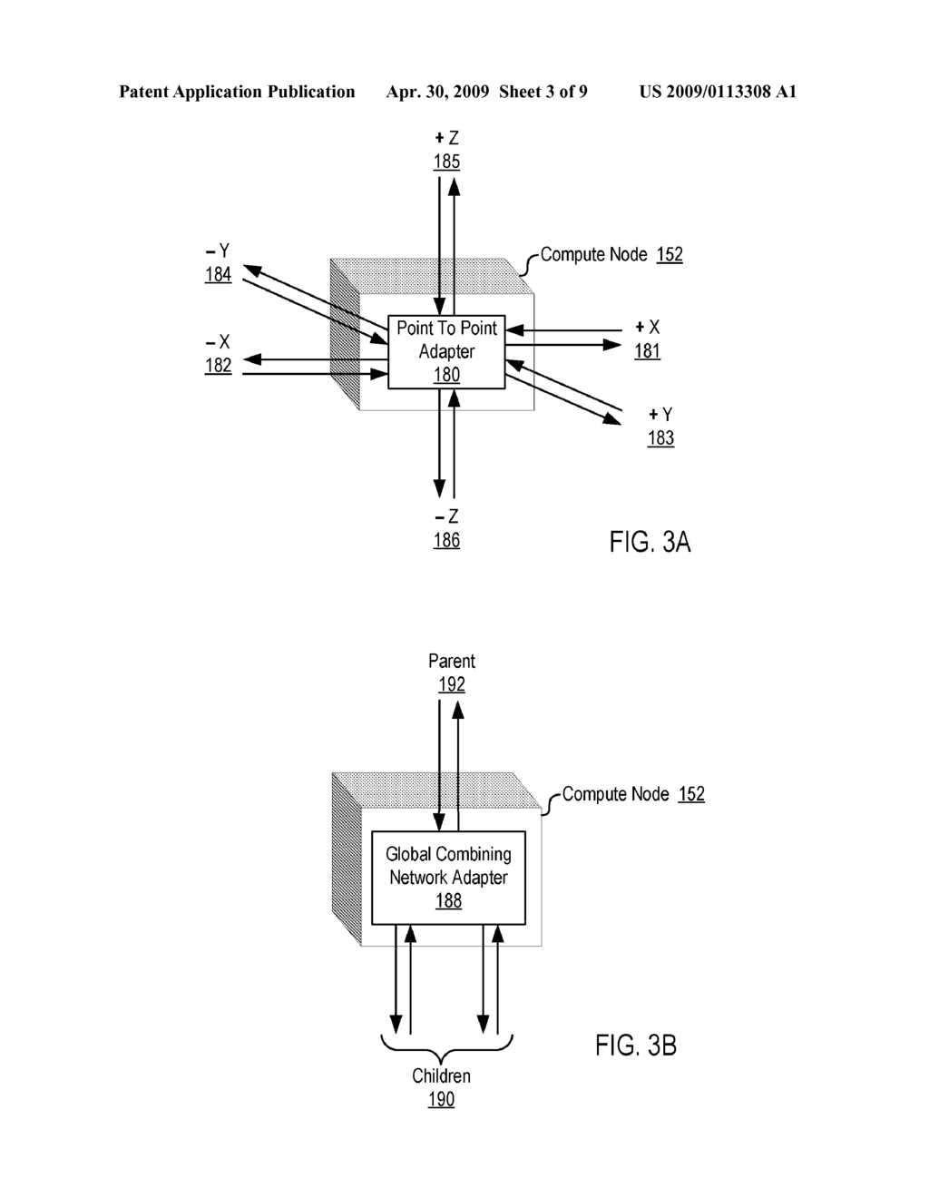 Administering Communications Schedules for Data Communications Among Compute Nodes in a Data Communications Network of a Parallel Computer - diagram, schematic, and image 04