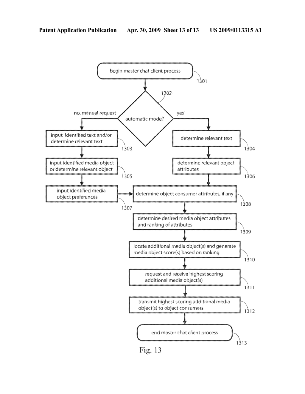 Multimedia Enhanced Instant Messaging Engine - diagram, schematic, and image 14