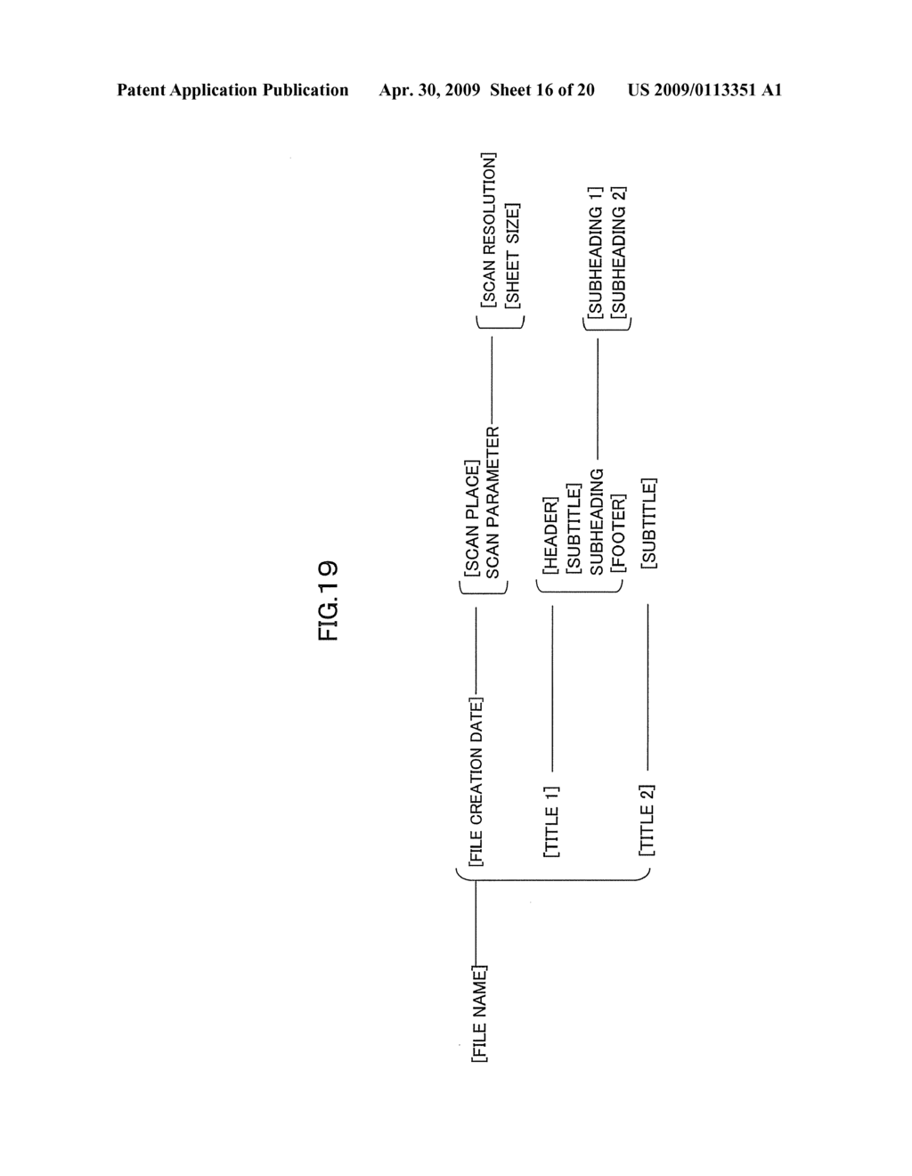 DOCUMENT MANAGEMENT SYSTEM, DOCUMENT MANAGEMENT METHOD AND DOCUMENT MANAGEMENT PROGRAM - diagram, schematic, and image 17