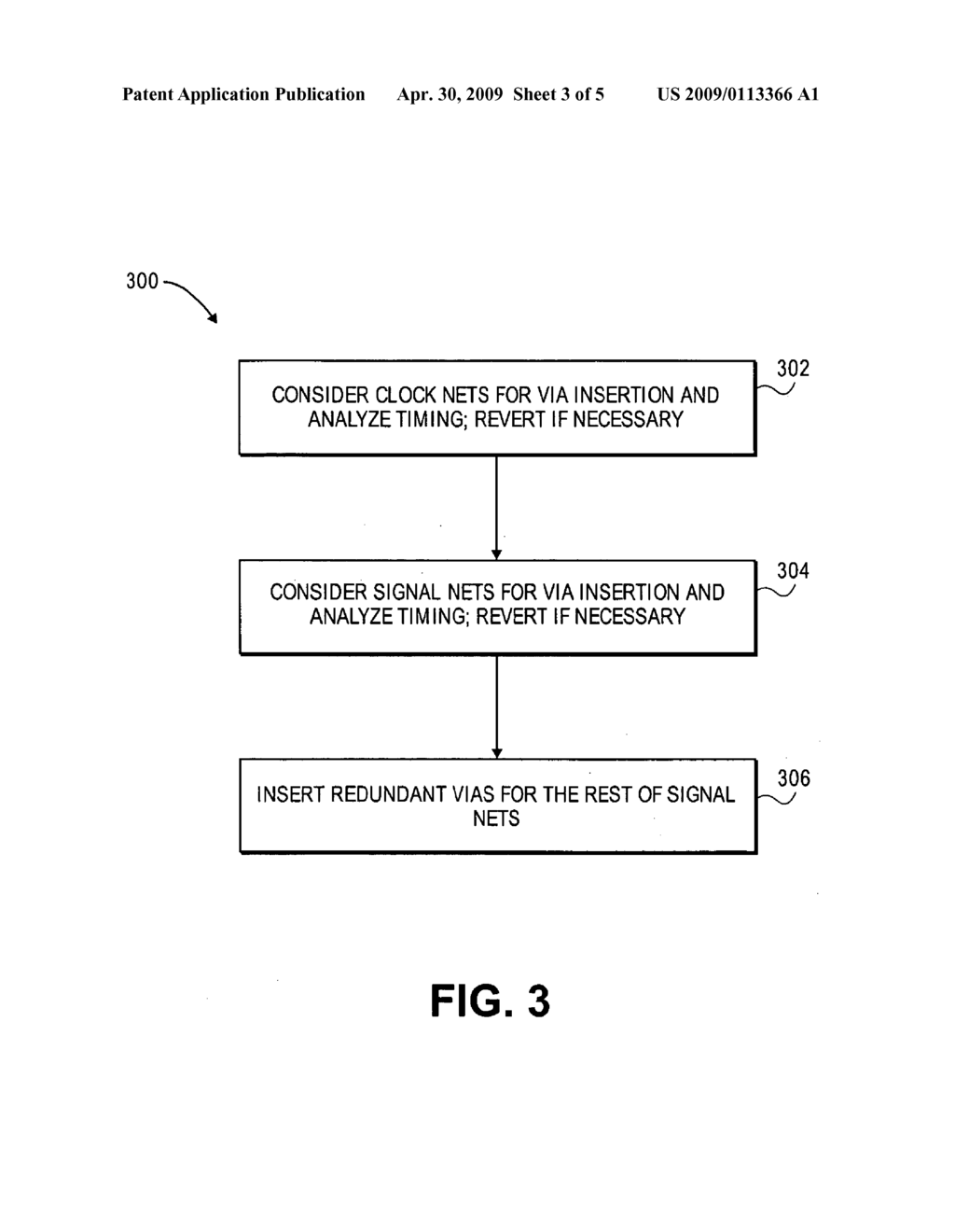 METHOD AND MECHANISM FOR PERFORMING TIMING AWARE VIA INSERTION - diagram, schematic, and image 04