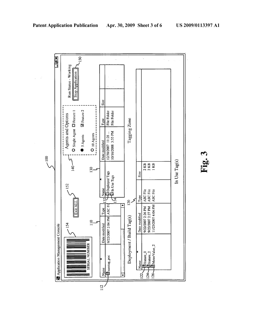 Dynamic, secure software tagging for software asset management with respect to deployment, configuration, and usage - diagram, schematic, and image 04