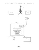 ELECTRONIC CATALOG SYSTEM diagram and image