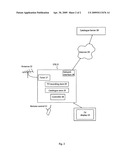 ELECTRONIC CATALOG SYSTEM diagram and image