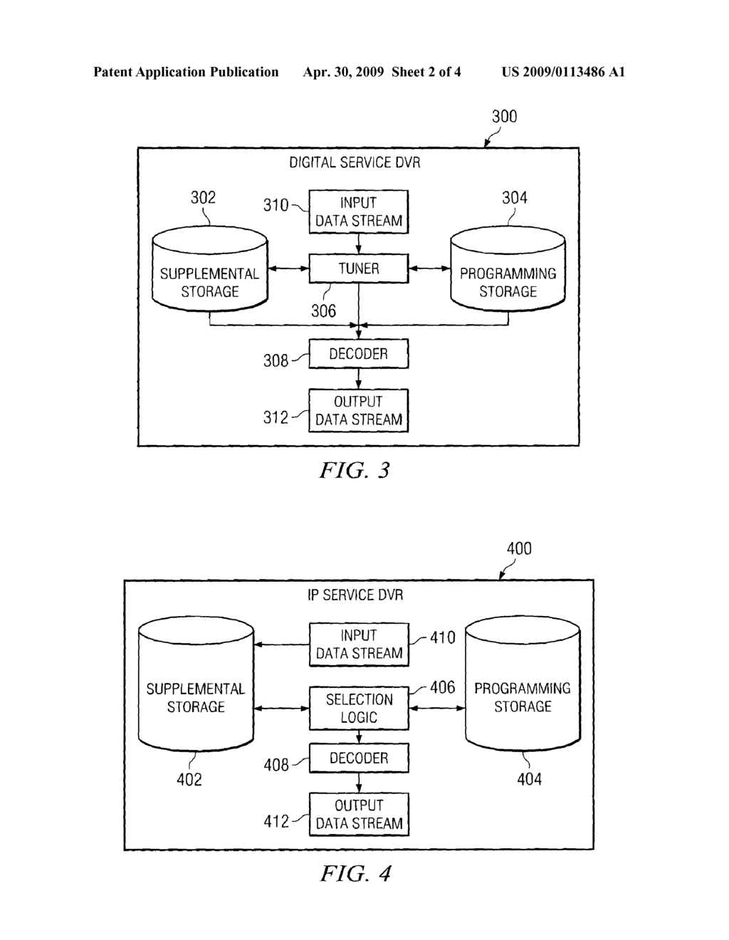 METHOD AND SYSTEM OF ENABLING COMPLETE VIEWING CONTENT FOR SELECTED PROGRAMMING - diagram, schematic, and image 03