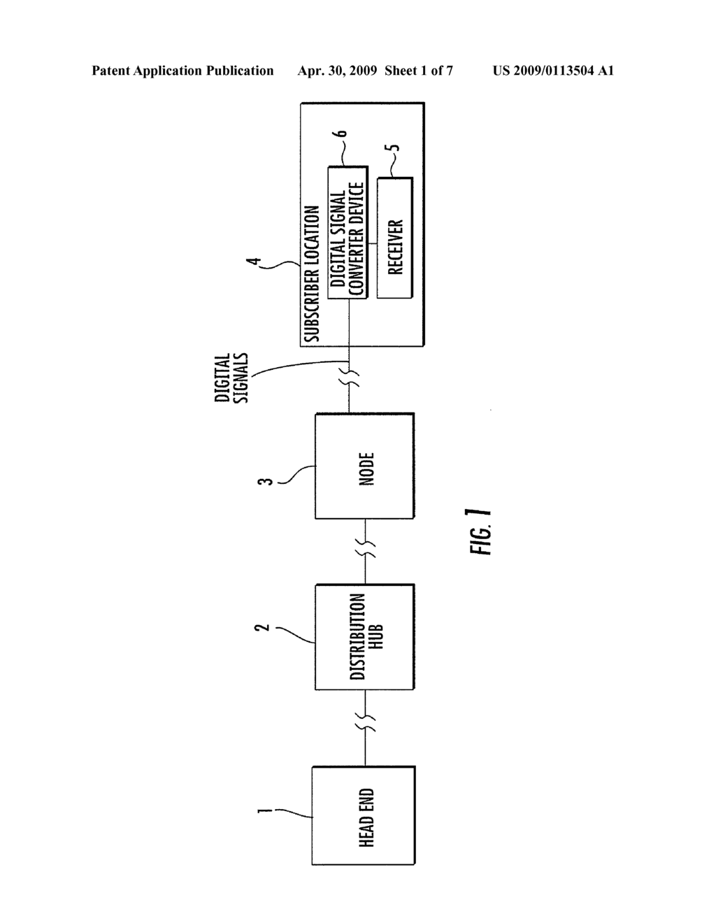 Digital Signal Converter Device - diagram, schematic, and image 02