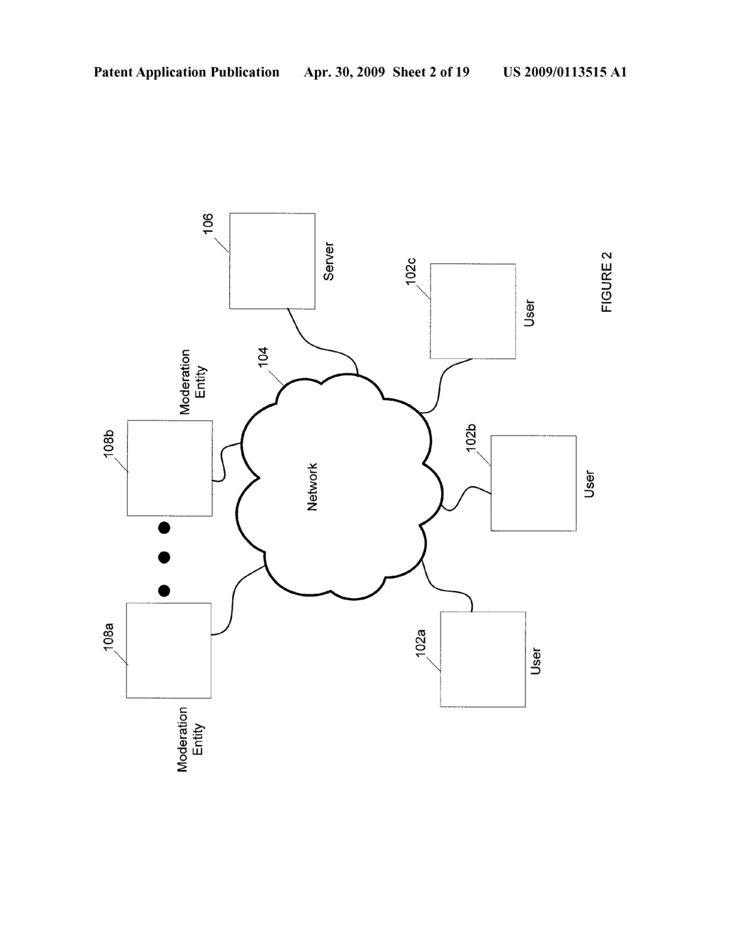 ALLOCATION OF ON-LINE MONITORING RESOURCES - diagram, schematic, and image 03