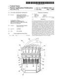 CYCLONIC SEPARATING APPARATUS diagram and image