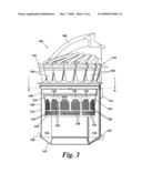 CYCLONIC SEPARATING APPARATUS diagram and image