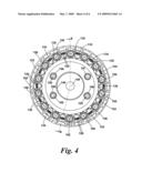 CYCLONIC SEPARATING APPARATUS diagram and image