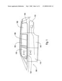 Apparatus for assembling flexible molding main body part and cover part as molding diagram and image