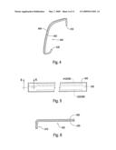 Apparatus for assembling flexible molding main body part and cover part as molding diagram and image