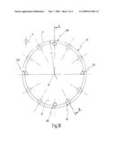 METHOD AND TOOL HEAD FOR MACHINING OPTICALLY ACTIVE SURFACES, PARTICULARLY SURFACES OF PROGRESSIVE SPECTACLE LENSES, WHICH ARE SYMMETRICAL IN PAIRS diagram and image